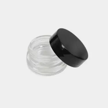 5 ml Glass concentrate container - GB The Green Brand