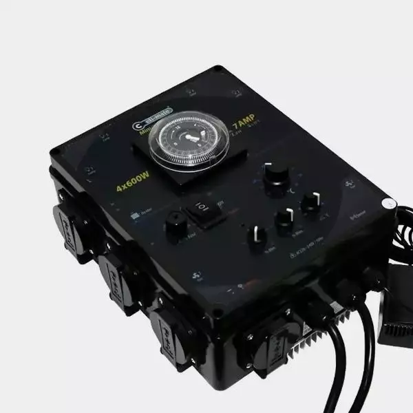 Cli-Mate Mini Controller 4 x 600w