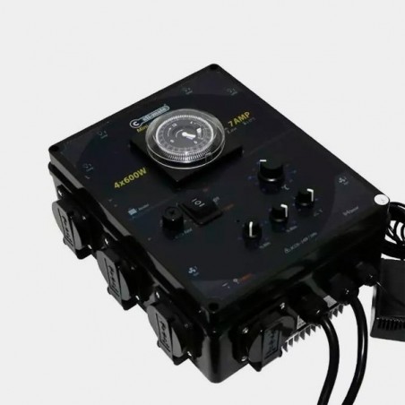 Cli-Mate Mini Controller 4 x 600W