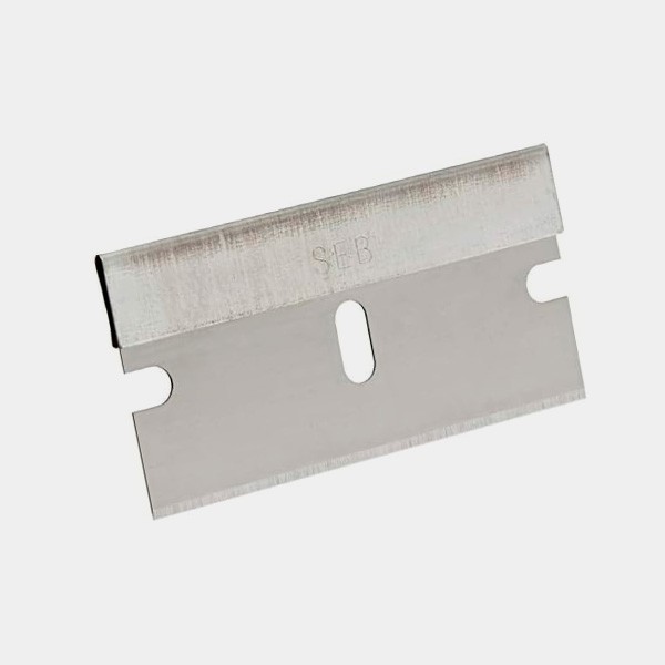 View Cuchillas para Rascar BHO de un Solo Filo