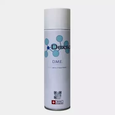 Dexso Dimethyl Ether for organic BHO - GB