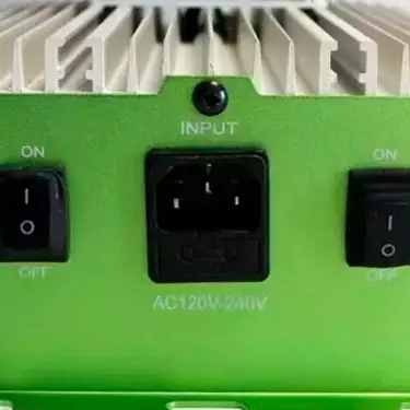 Kit iluminação interior LEC Lumii 630w - GB The Green Brand