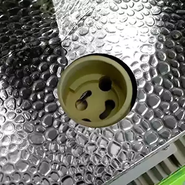 Kit Iluminación LEC Lumii 630W Detalle