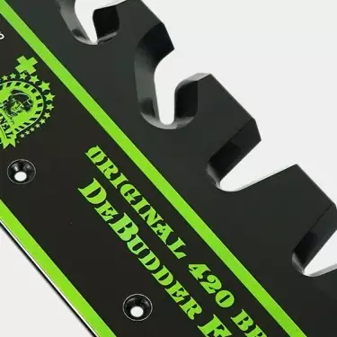 Tabela de Debudder - GB The Green Brand