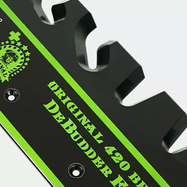 Tabela de Debudder - GB The Green Brand