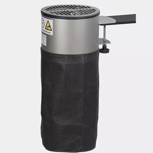 View Master Trimmers bolso lutador profissional - GB The Green Brand