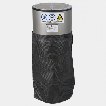 Master Trimmers Pocket Trasera