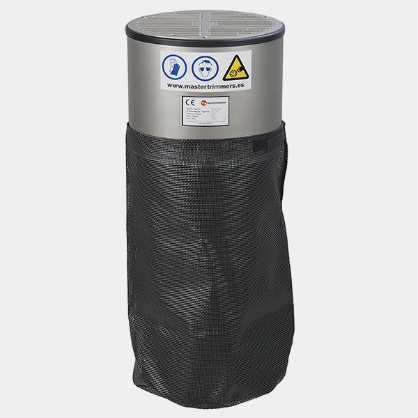 Master Trimmers Pocket Trasera