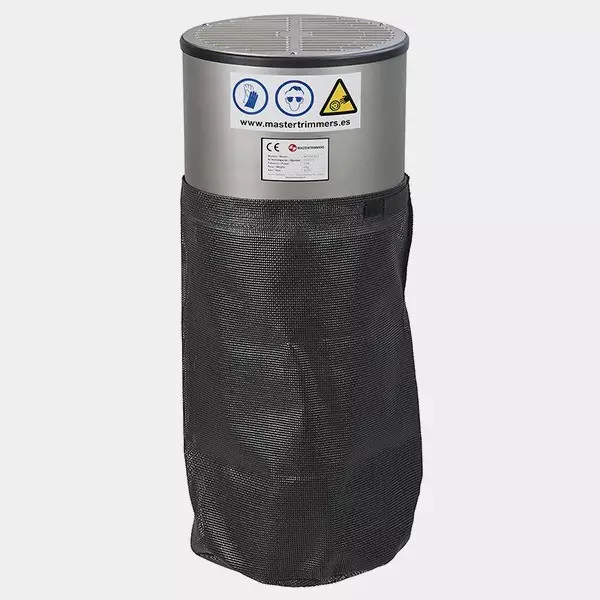 Master Trimmers Pocket Trasera