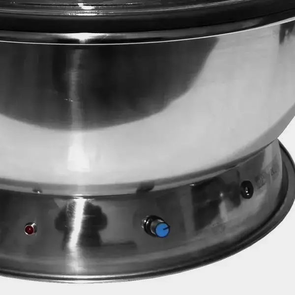 Mixed Semi-Automatic Trimmer with Dome - GB