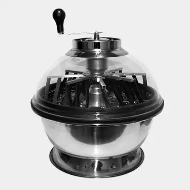 Mixed Semi-Automatic Trimmer with Dome - GB