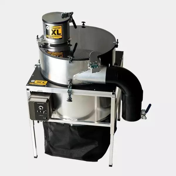 View Trimpro Automatik XL Marihuana Peeler - GB The Green Brand