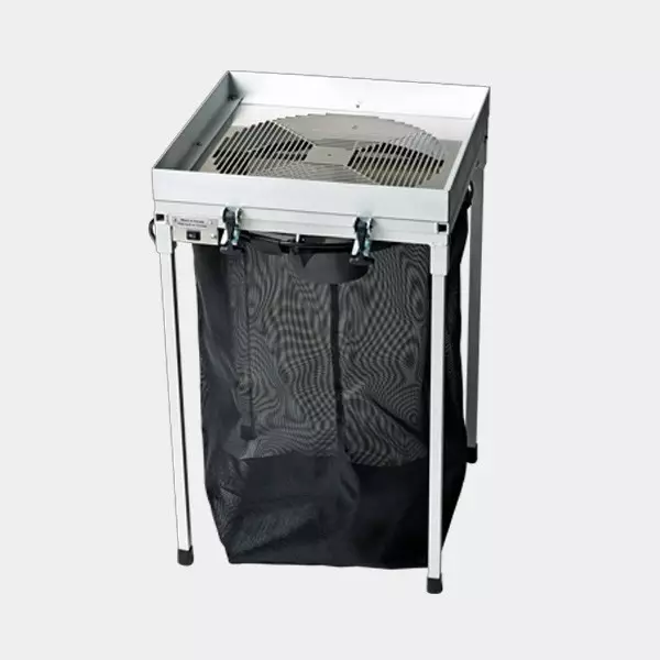 View Trimpro Workstation Chest Fighter - GB The Green Brand