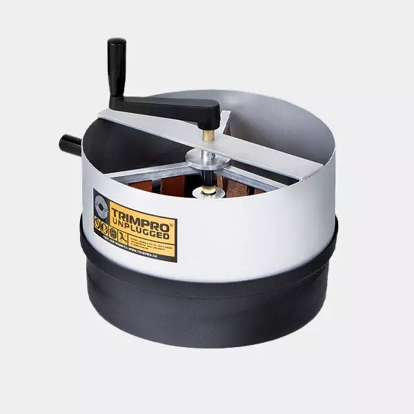 View Trimpro Desconectado Cannabis Manual de Cabelo - GB The Green Brand