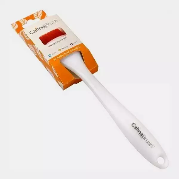 CannaBrush - Trimming Brush - GB The Green Brand