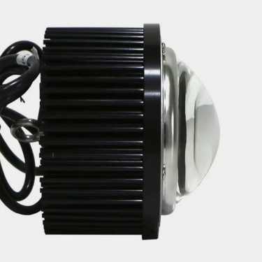 LED TX COB DOB Burbuja Lado