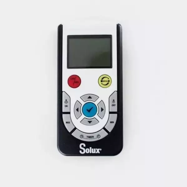 View Solux Electra 600 W Ballast Remote Control