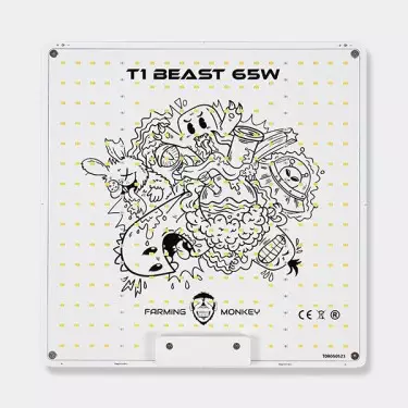 Panel LED T1 Innotech Chip Alta Potencia