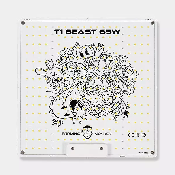 Farming Monkey LED T1 65W High Power Chip Panel