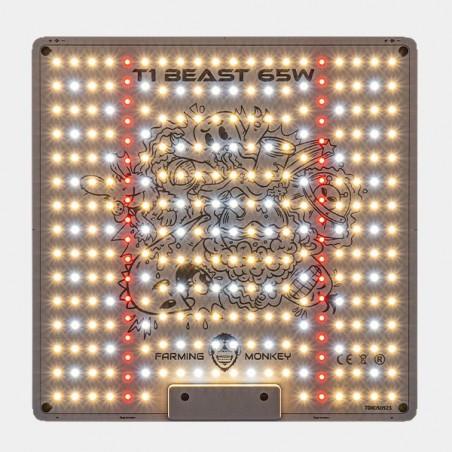 Panel LED T1 Innotech Chip Alta Potencia Encendido