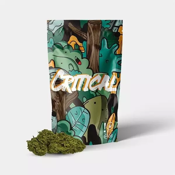 Black Leaf Knuckle Duster Pure Pipe Black Leaf Knuckle Duster Pure Pipe