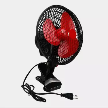 Ventilador Pinza Oscilante