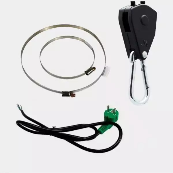 Pulley | pin | clamp