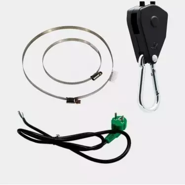 pulley | pin | clamp