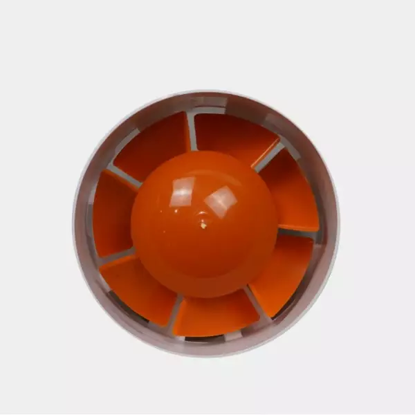 Helical inline extractor