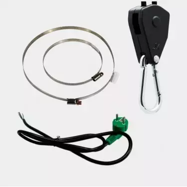 Pulley | Plug | Clamp