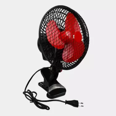 Oscillating Clip Fan