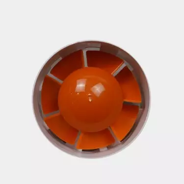 helical inline extractor