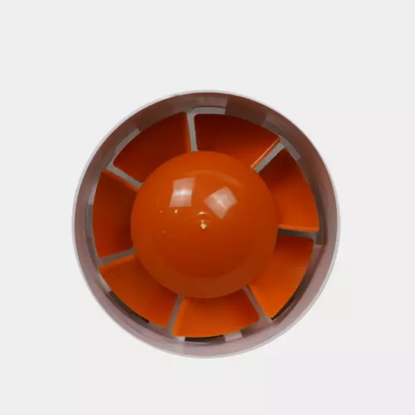 helical inline extractor