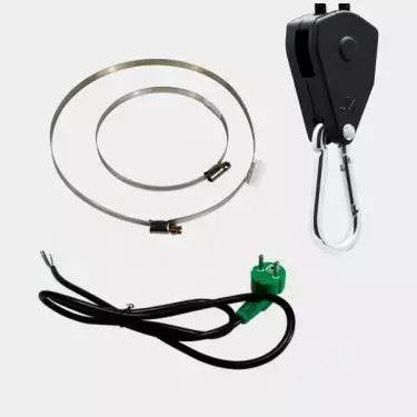 pulley | pin | clamp