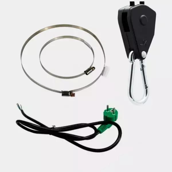 pulley | pin | clamp