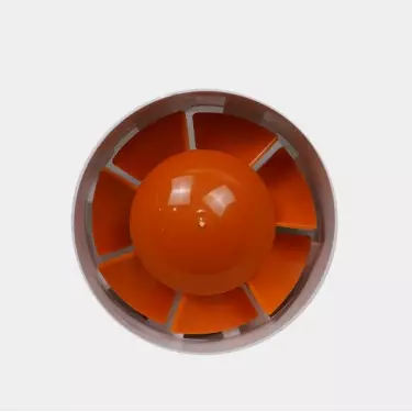 Extrator Em Linha Helicoidal 125