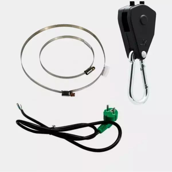 pulley | pin | clamp