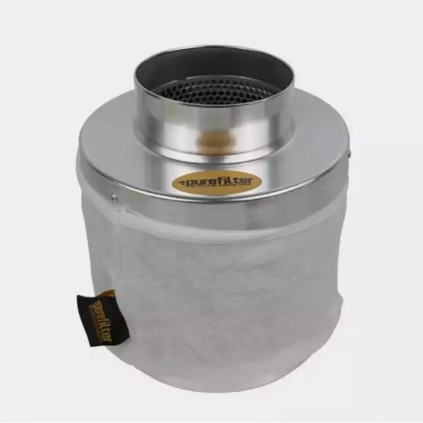 Pure filter carbon filter