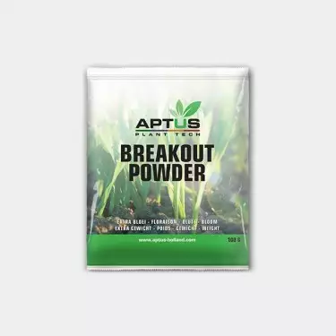 Break Out Powder of Aptus Nutrition - GB The Green Brand