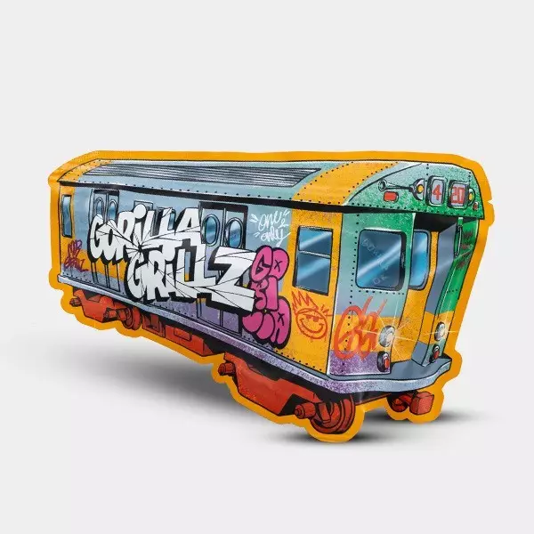 Small Buds Gorilla Grillz CBD Flowers Small Buds Gorilla Grillz CBD Flowers