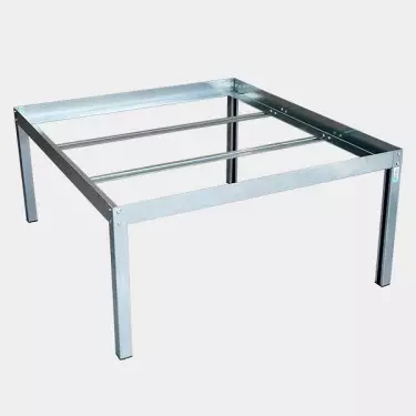 Legs for professional grow trays & tables -GB