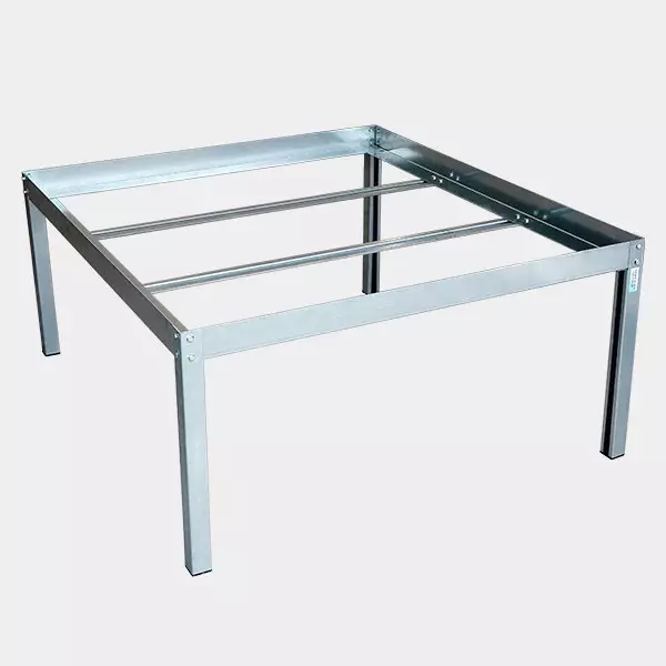 Suporte para bandejas de cultivo profissional - GB The Green Brand