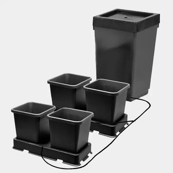 View Sistemas automáticos de irrigação gravidade - GB The Green Brand