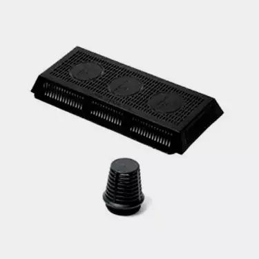 Filtro de drenagem de mesa ou bandeja de colheita - GB The Green Brand