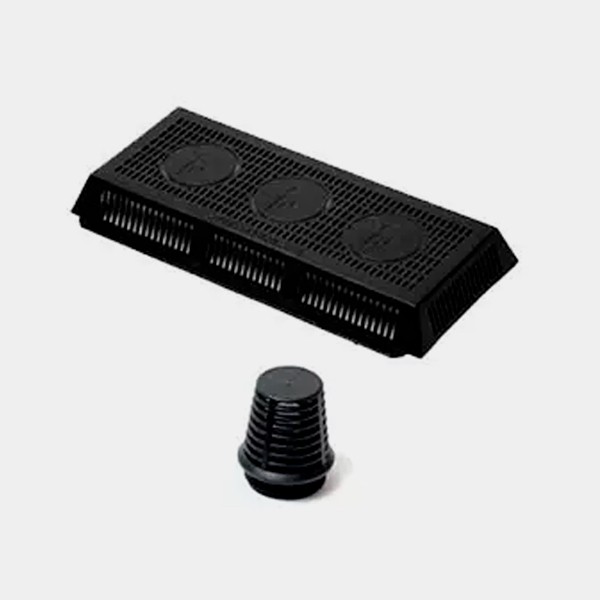 View Filtros desagüe para mesa o bandeja cultivo