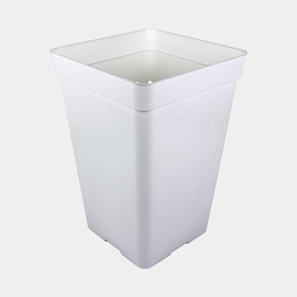 Vaso especial Autoflorescentes Branco