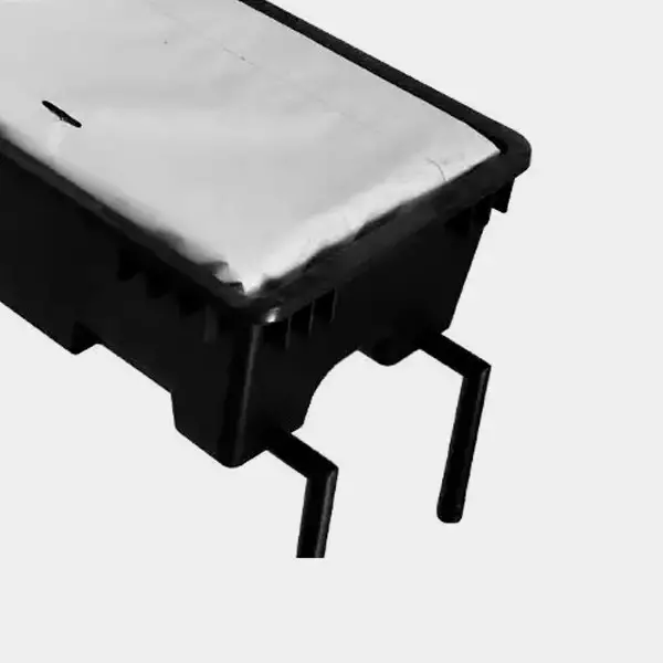 Maceta para Slab 1m. com Codos de Desagüe - GB The Green Brand