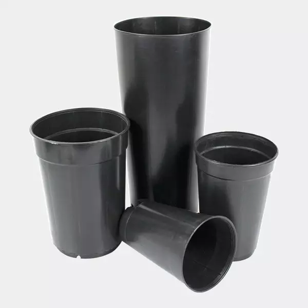 View Maceta tubular VDL