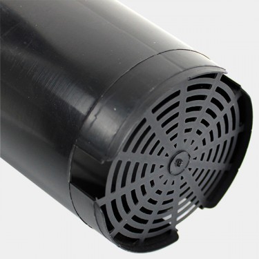 Maceta tubular VDL detalle