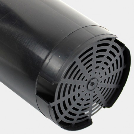 Maceta tubular VDL detalle